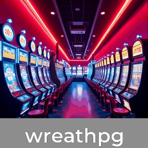Jogos Inovadores com 3D e Dealer Real na wreathpg