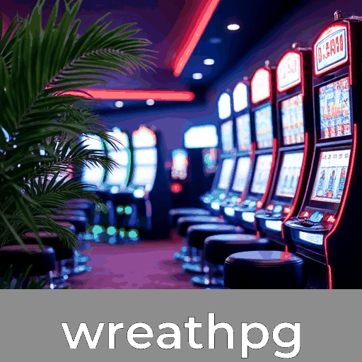wreathpg Social Casino: Jogos e Conexões Reais