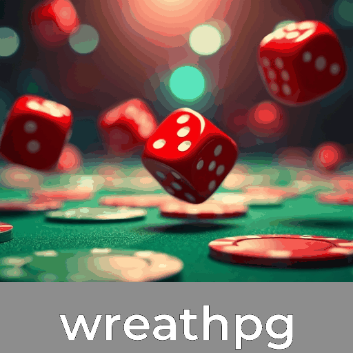 wreathpg Social Casino: Jogos e Conexões Reais