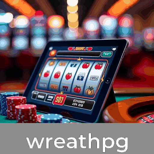 Jogos Inovadores com 3D e Dealer Real na wreathpg