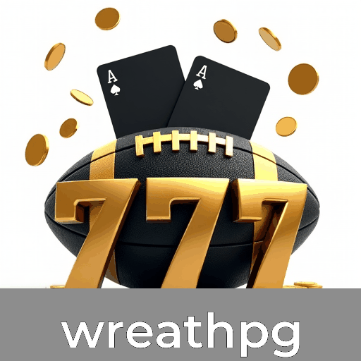 Wreathpg: Transformando Jogos com Inovação e Tecnologia