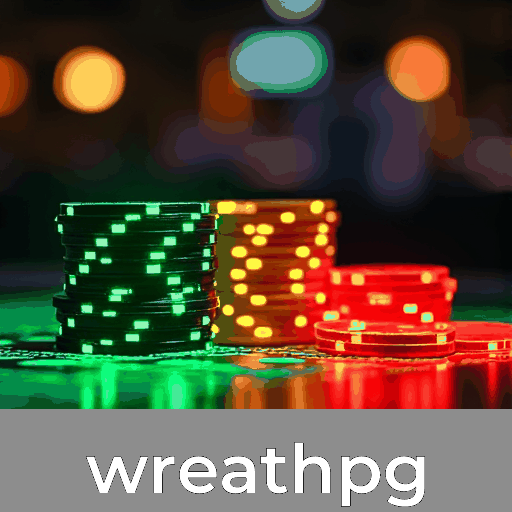 Wreathpg: Transformando Jogos com Inovação e Tecnologia