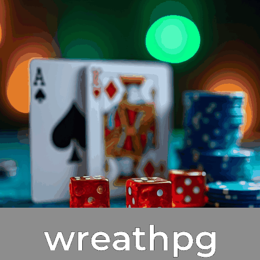 Wreathpg: Plataforma de Jogos com Segurança e Serviços de Alta Qualidade