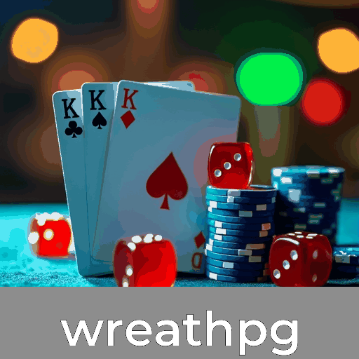 Jogos Inovadores com 3D e Dealer Real na wreathpg