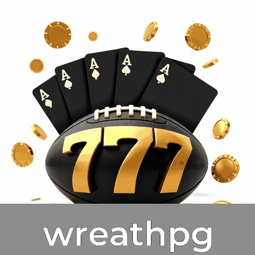 wreathpg: Seu Cassino Online de Confiança