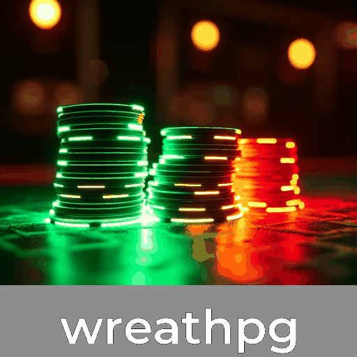 wreathpg Social Casino: Jogos e Conexões Reais