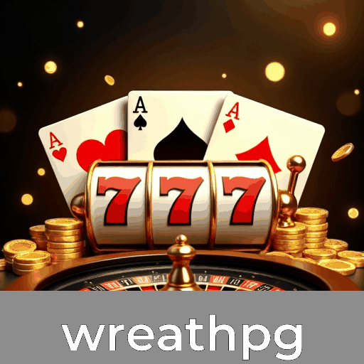 wreathpg: Seu Cassino Online de Confiança